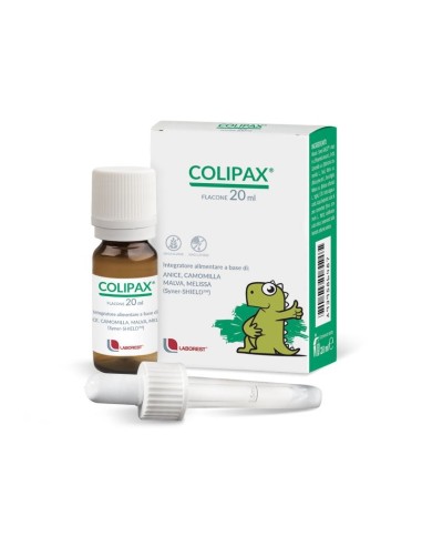 Gocce Digestive Bambini - Integratore